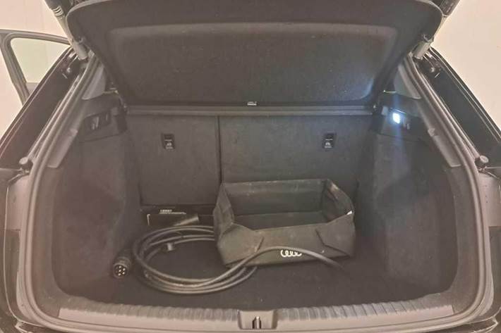 Sort Audi Q4 fra 2022