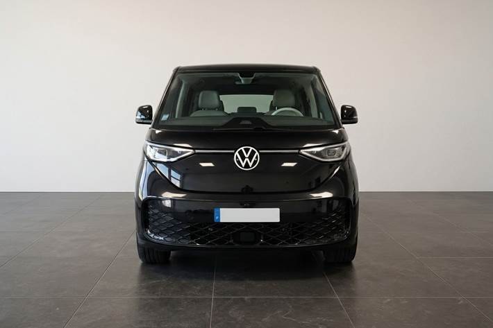 Sort VW ID.Buzz fra 2024