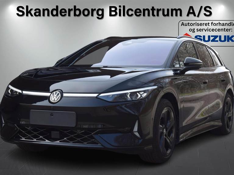 VW ID.7 Tourer EL GTX Max 4Motion 340HK Stc Aut.