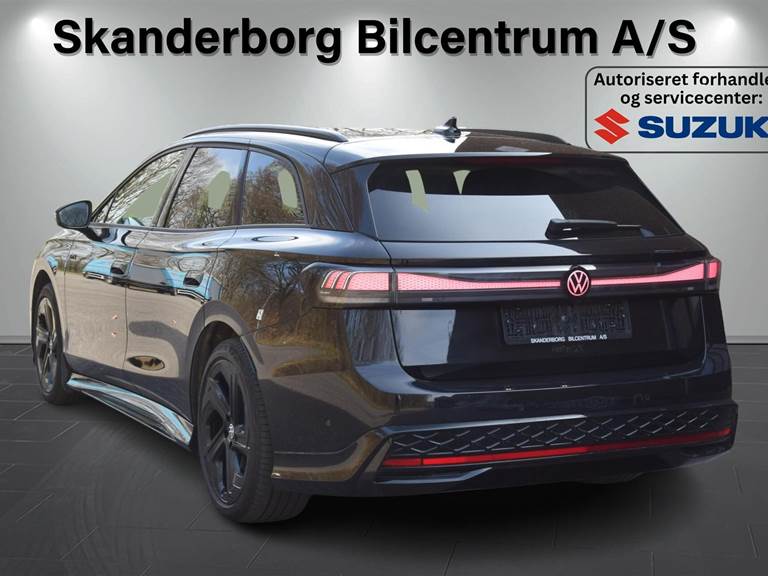 VW ID.7 Tourer EL GTX Max 4Motion 340HK Stc Aut.