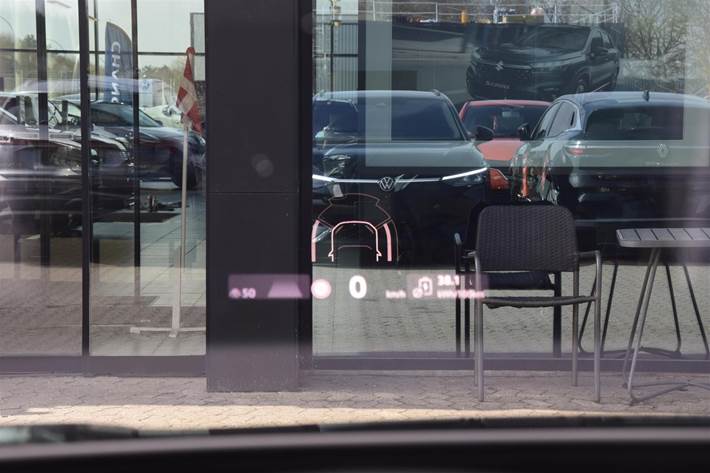 Sort VW ID.7 fra 2025