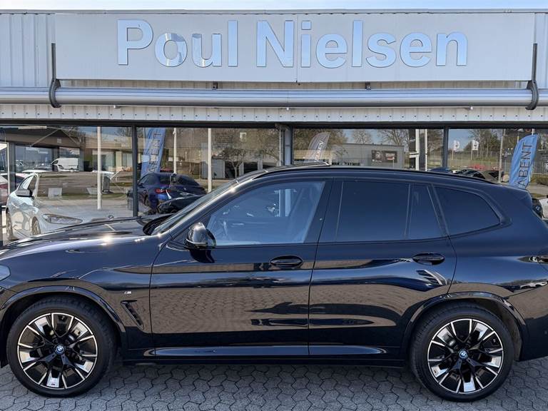 BMW iX3 EL M-Sport Charged Plus 286HK 5d Aut.