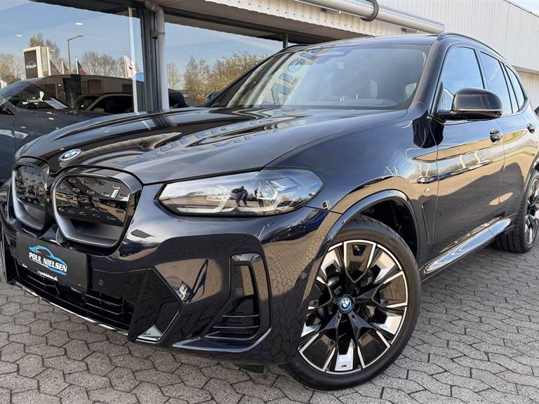 BMW iX3 EL M-Sport Charged Plus 286HK 5d Aut.