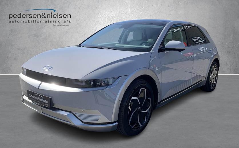 Hyundai Ioniq 5 Electric 77,4 kWh Ultimate 229HK 5d Aut.
