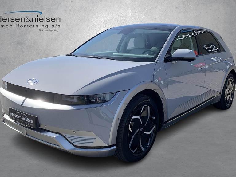 Hyundai Ioniq 5 Electric 77,4 kWh Ultimate 229HK 5d Aut.