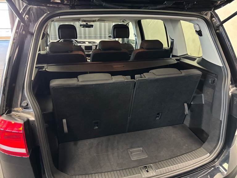 VW Touran 1,4 TSI BMT Comfortline DSG 150HK 7g Aut.