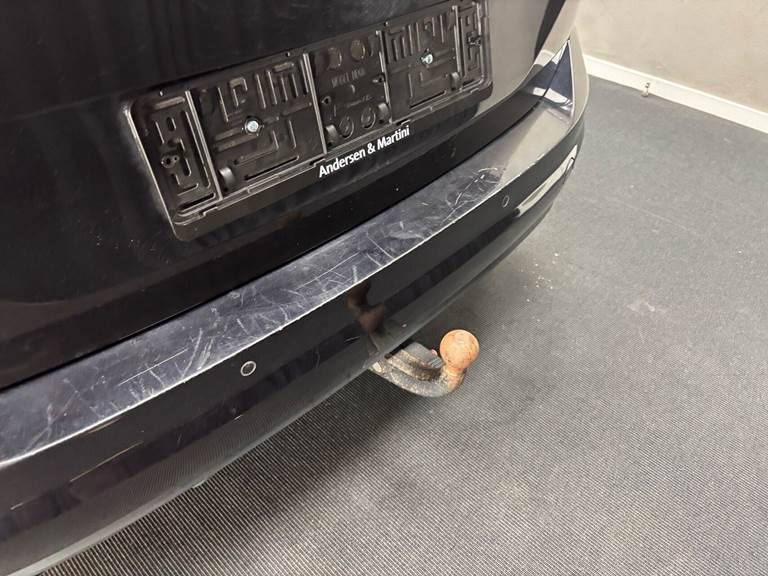 VW Touran 1,4 TSI BMT Comfortline DSG 150HK 7g Aut.