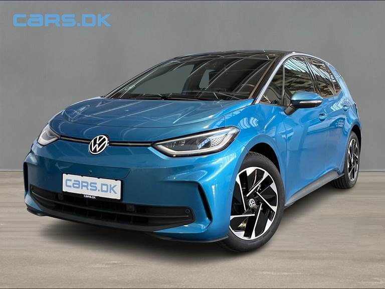 VW ID.3 EL Style 204HK 5d Aut.
