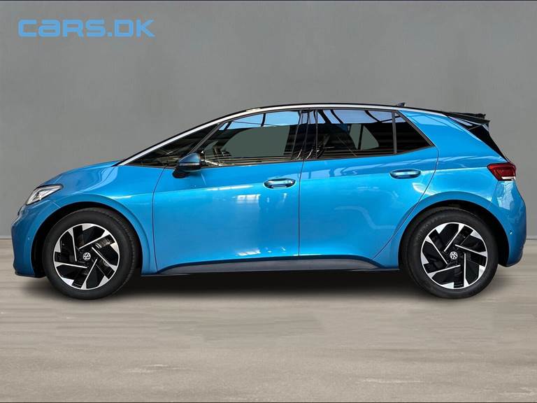VW ID.3 EL Style 204HK 5d Aut.