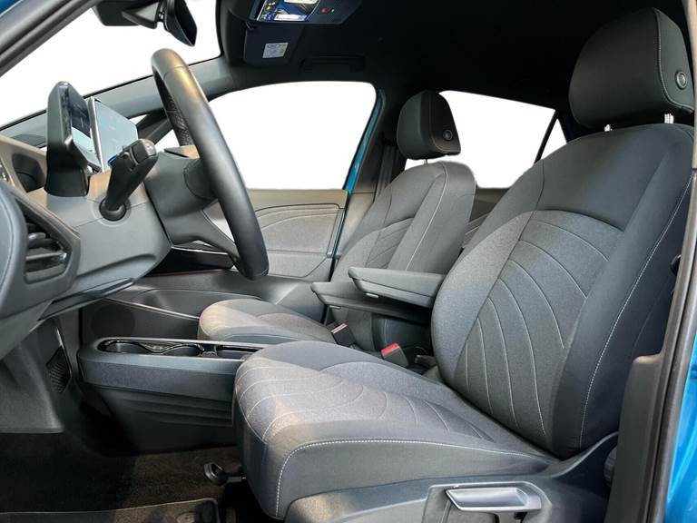 VW ID.3 EL Style 204HK 5d Aut.