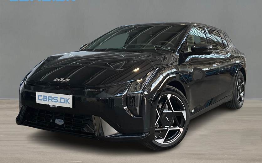 Kia EV4 EL Long Range GT-Line 204HK 5d Aut.