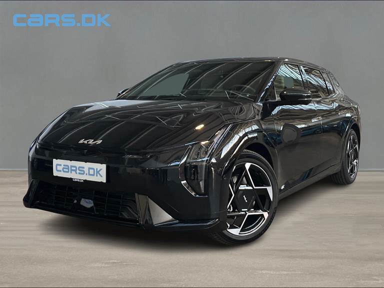 Kia EV4 EL Long Range GT-Line 204HK 5d Aut.