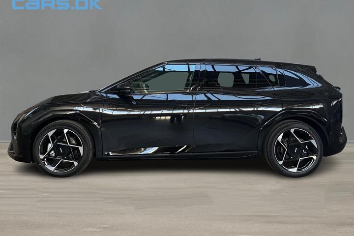 Sort Kia EV4 fra 2026