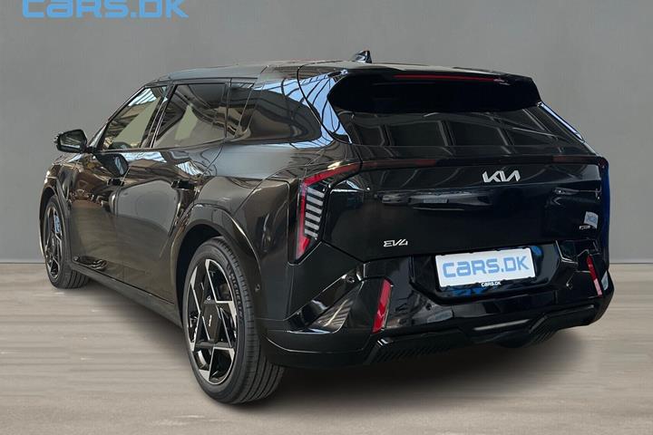 Sort Kia EV4 fra 2026