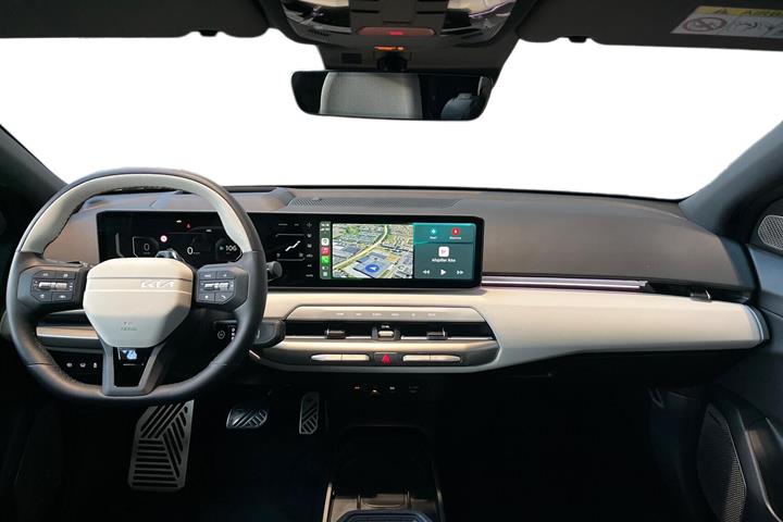 Sort Kia EV4 fra 2026