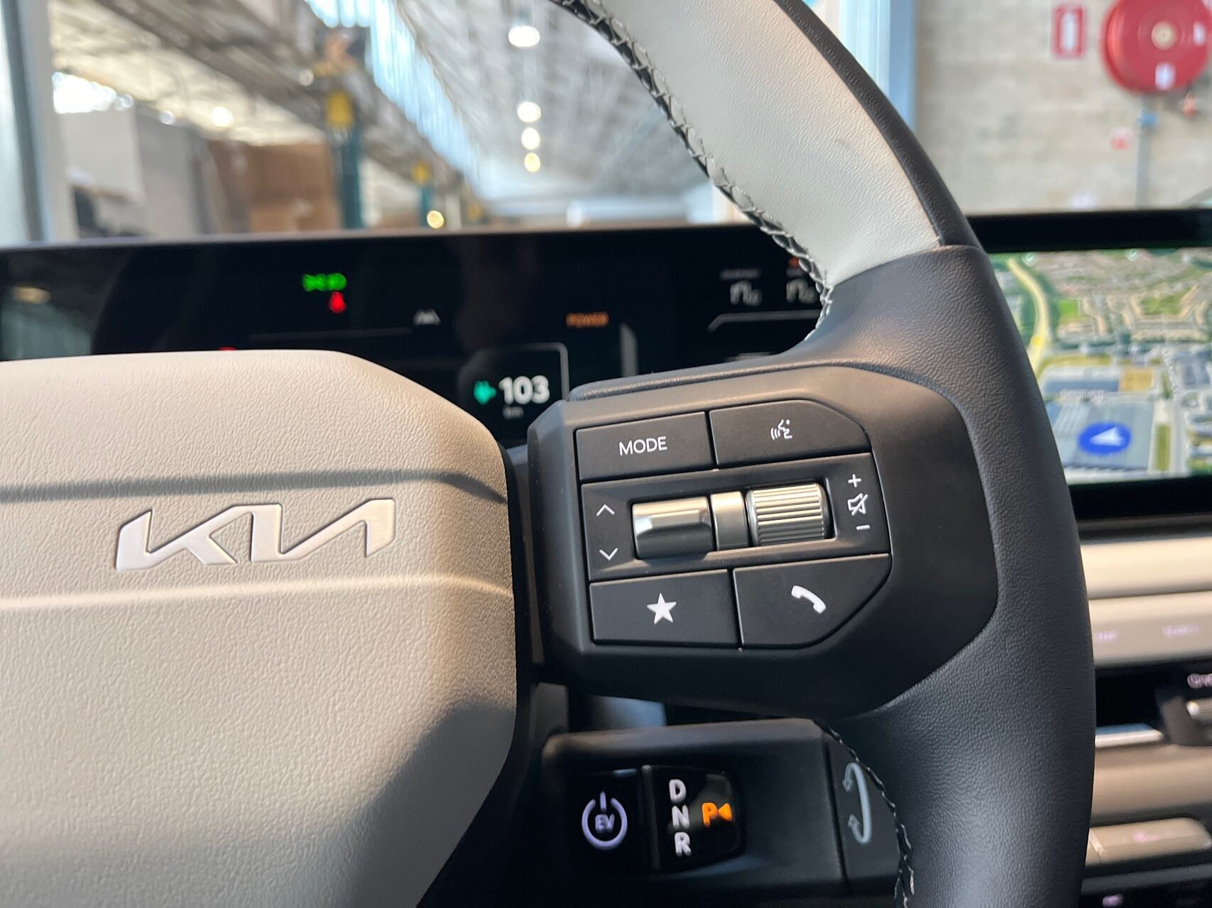 Sort Kia EV4 fra 2026