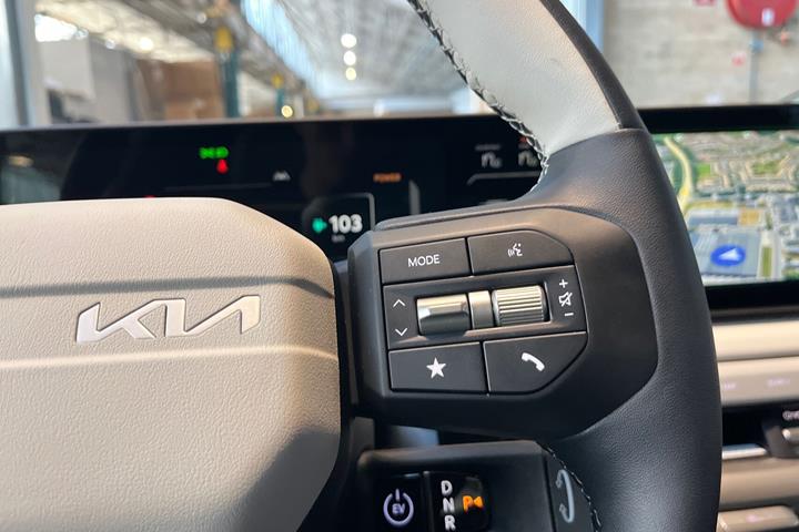 Sort Kia EV4 fra 2026