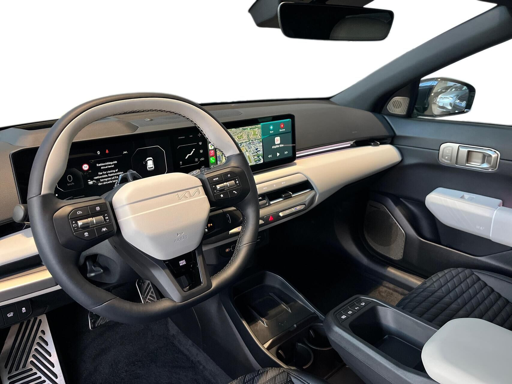 Sort Kia EV4 fra 2026