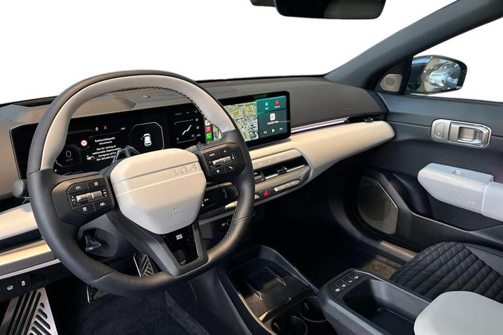 Sort Kia EV4 fra 2026
