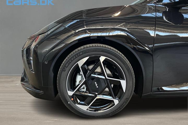Sort Kia EV4 fra 2026