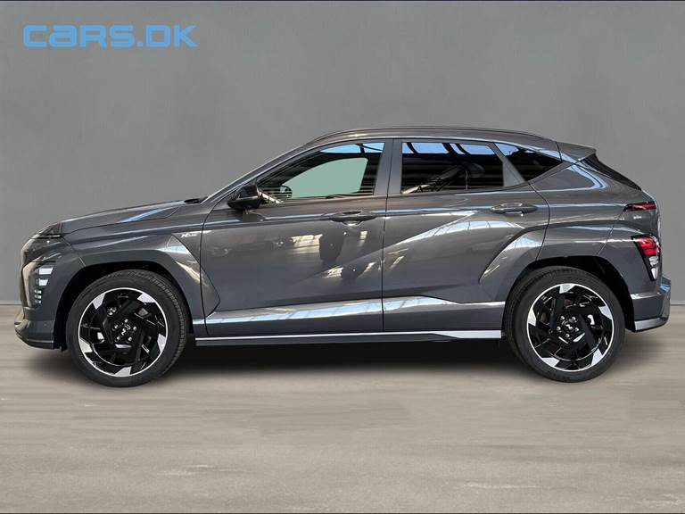 Hyundai Kona Electric 65,4 kWh N-Line Long Range 217HK 5d Aut.