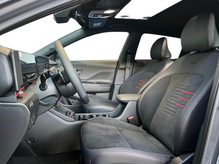 Hyundai Kona Electric 65,4 kWh N-Line Long Range 217HK 5d Aut.