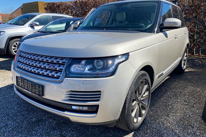 undefined Land Rover Range Rover fra 2013