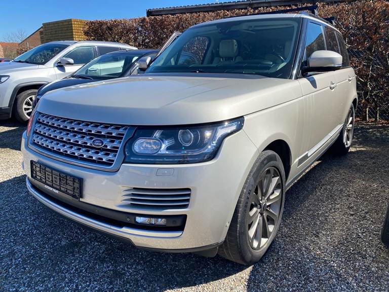 Land Rover Range Rover 4,4 TDV8 Vogue 4x4 313HK 5d 8g Aut.