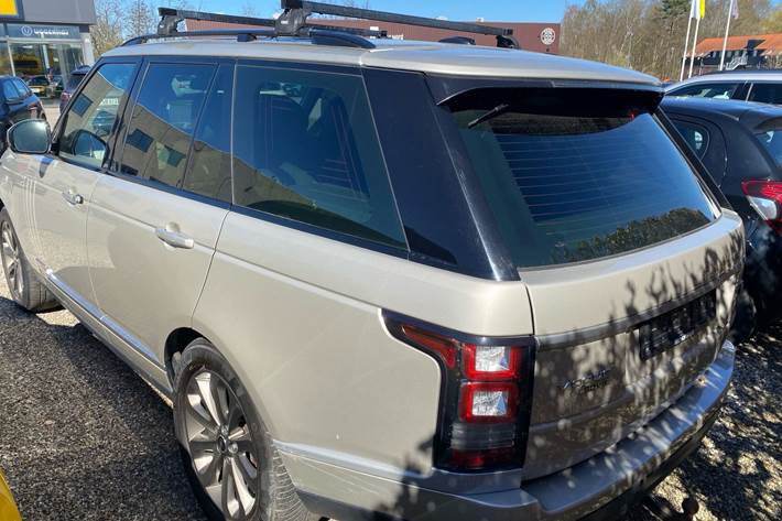 undefined Land Rover Range Rover fra 2013