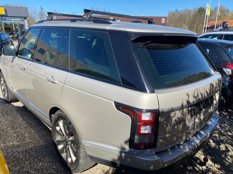 Land Rover Range Rover 4,4 TDV8 Vogue 4x4 313HK 5d 8g Aut.