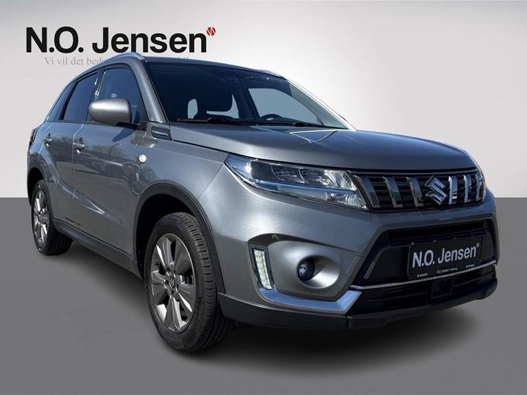 Suzuki Vitara 1,4 Boosterjet Mild hybrid Active 129HK 5d 6g