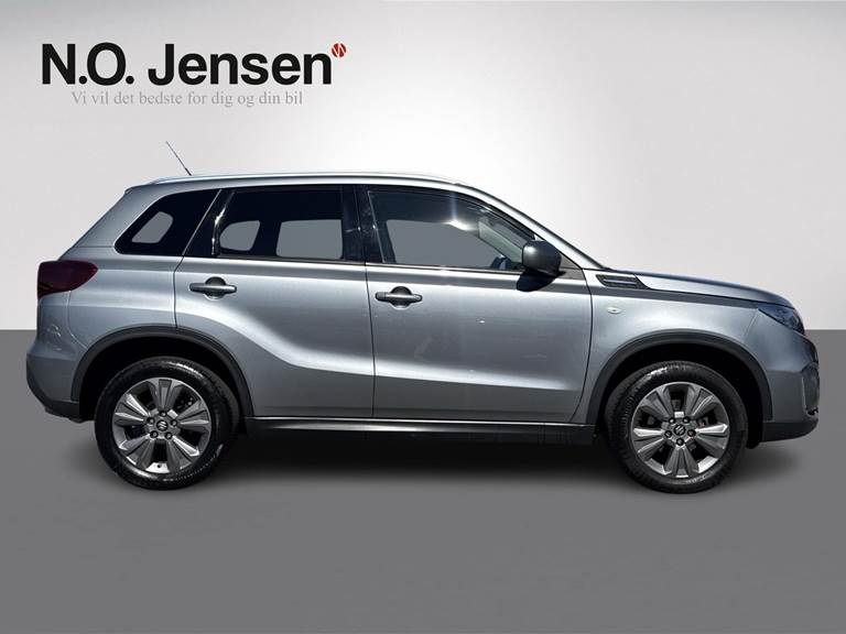 Suzuki Vitara 1,4 Boosterjet Mild hybrid Active 129HK 5d 6g