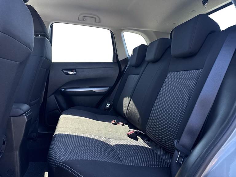 Suzuki Vitara 1,4 Boosterjet Mild hybrid Active 129HK 5d 6g