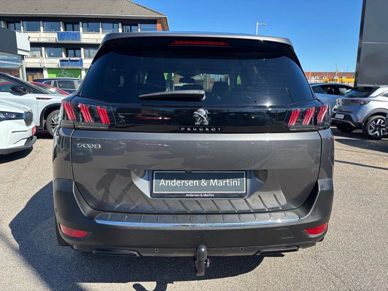 Peugeot 5008 1,5 BlueHDi Allure Pack EAT8 130HK 5d 8g Aut.