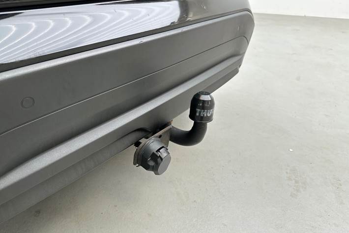 Sort Hyundai Kona fra 2019