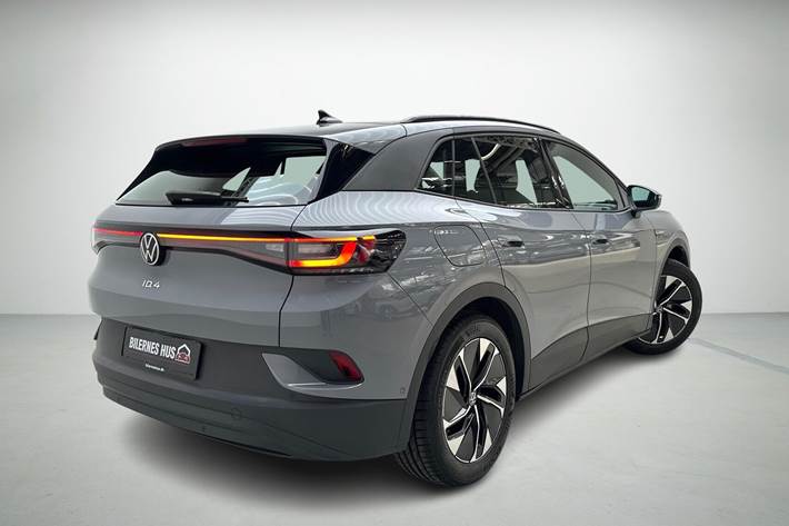 undefined VW ID.4 fra 2022