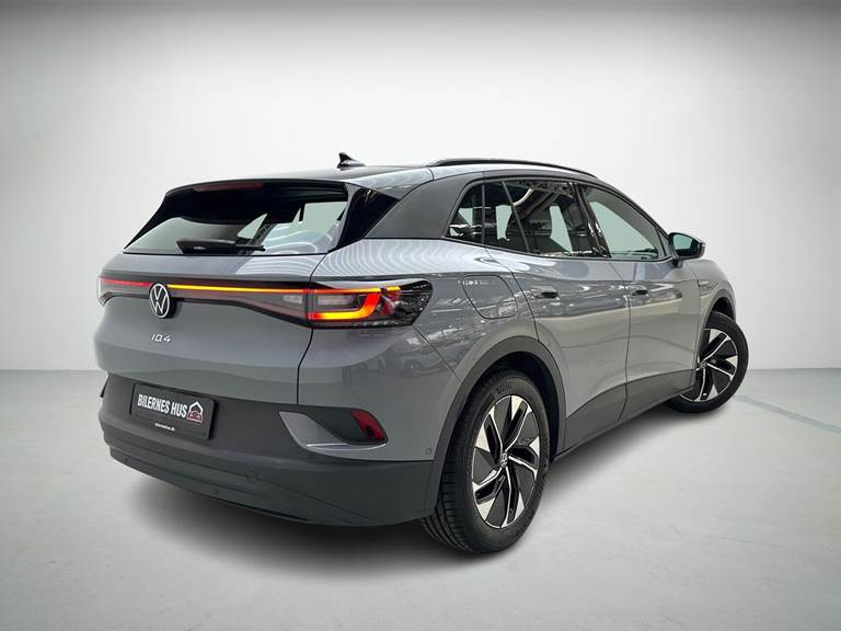 VW ID.4 EL Pro 174HK 5d Aut.