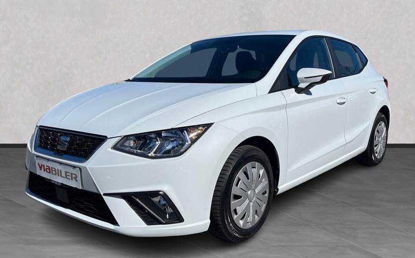 Seat Ibiza 1,0 TSI Style 95HK 5d