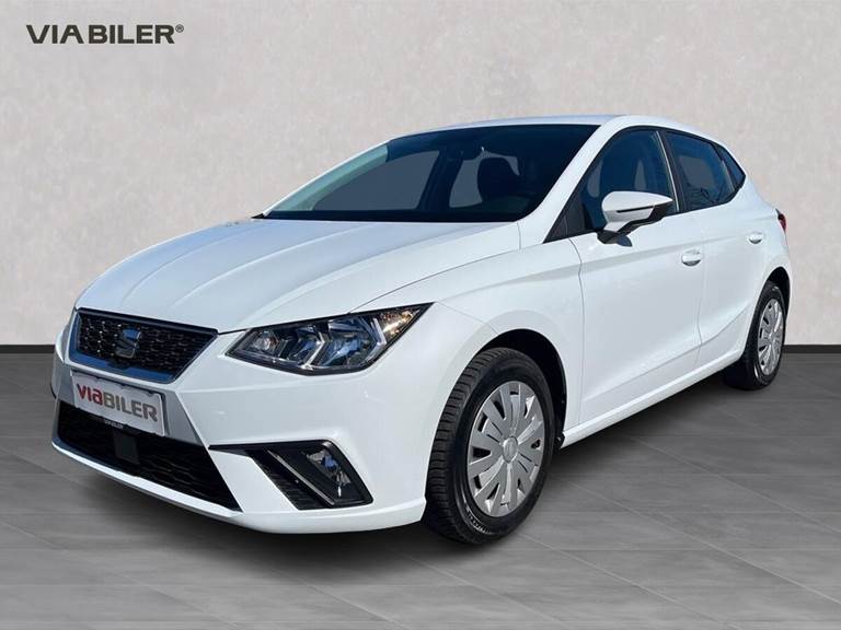 Seat Ibiza 1,0 TSI Style 95HK 5d