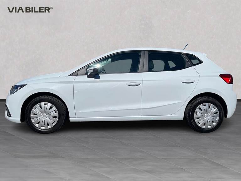 Seat Ibiza 1,0 TSI Style 95HK 5d