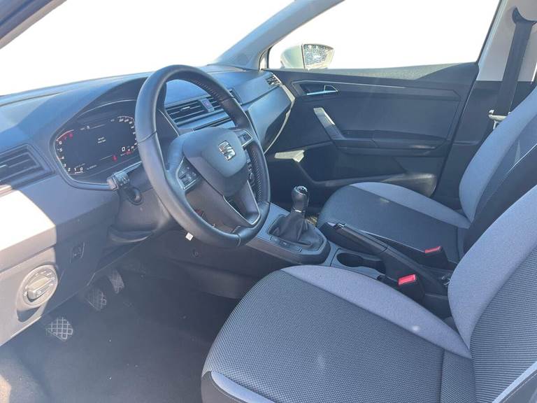 Seat Ibiza 1,0 TSI Style 95HK 5d