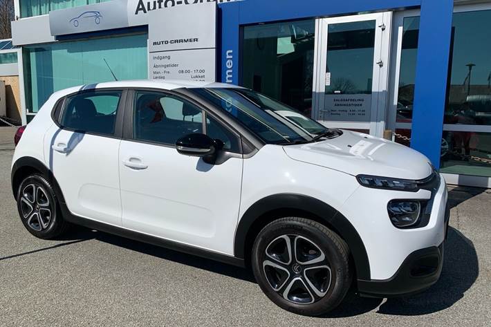 undefined Citroën C3 fra 2021