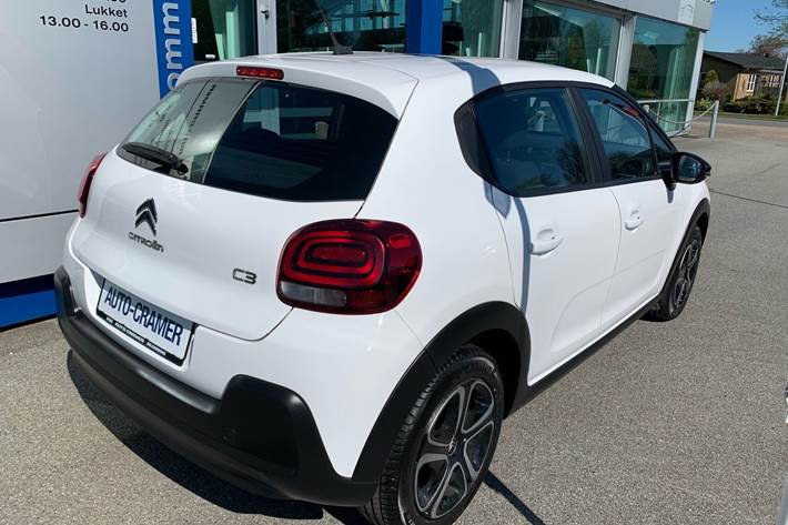 undefined Citroën C3 fra 2021