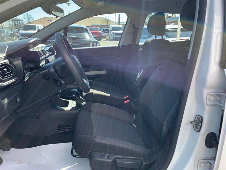 Citroën C3 1,2 PureTech Feel 83HK 5d