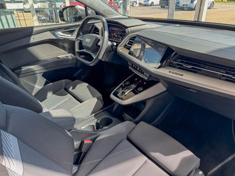 Audi Q4 45 E-tron S Line 286HK 5d Aut.