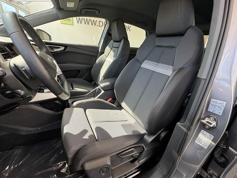 Audi Q4 45 E-tron S Line 286HK 5d Aut.