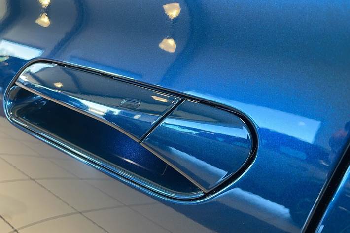 Sølv VW ID.7 fra 2024