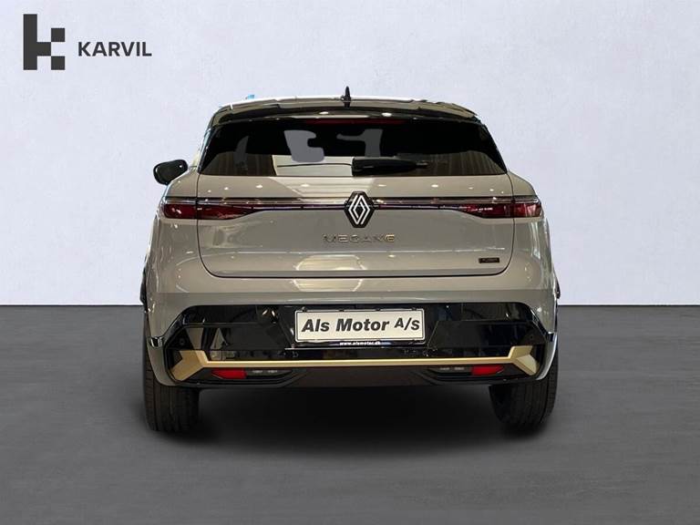 Renault Megane E-Tech 60 Iconic