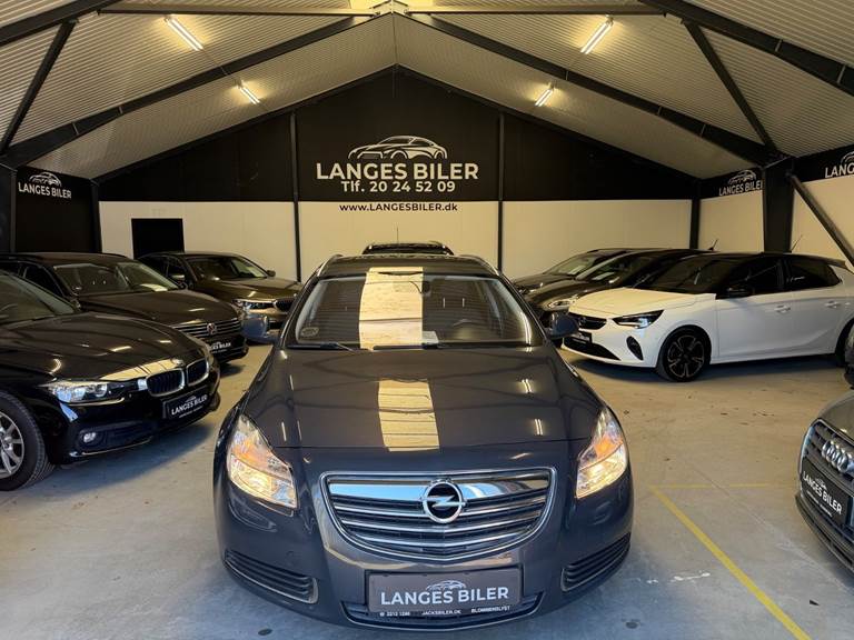 Opel Insignia 2,0 CDTi 160 Cosmo Sports Tourer eco