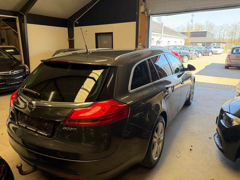 Opel Insignia 2,0 CDTi 160 Cosmo Sports Tourer eco